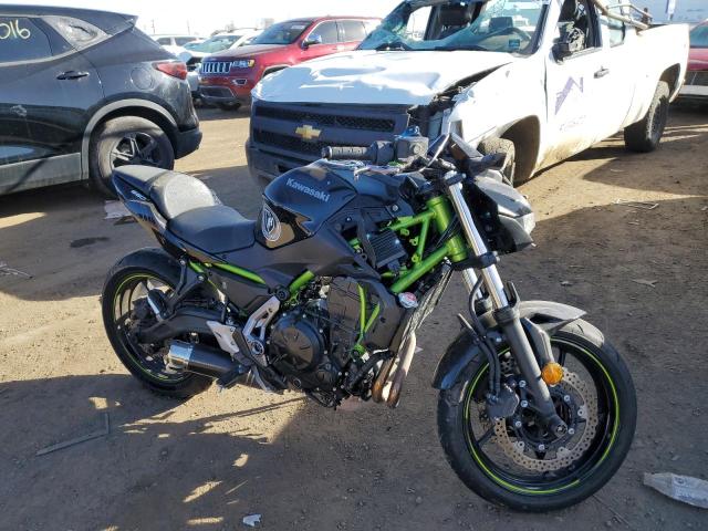 2022 KAWASAKI ER650 L, 