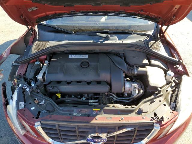 YV4902DZ2B2152930 - 2011 VOLVO XC60 T6 RED photo 11