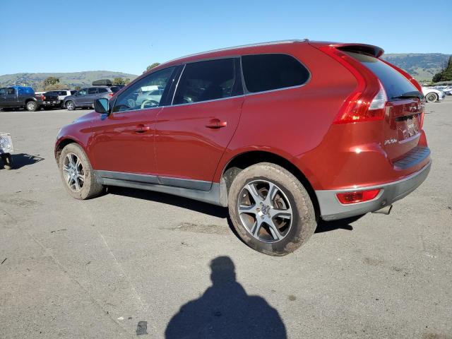 YV4902DZ2B2152930 - 2011 VOLVO XC60 T6 RED photo 2