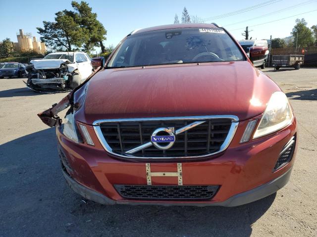 YV4902DZ2B2152930 - 2011 VOLVO XC60 T6 RED photo 5