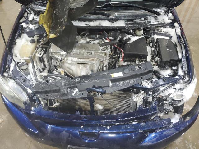 JTKJF5C76C3033749 - 2012 TOYOTA SCION TC ლურჯი ფოტო 11