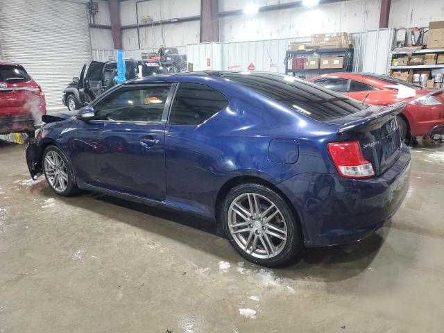 JTKJF5C76C3033749 - 2012 TOYOTA SCION TC ლურჯი ფოტო 2