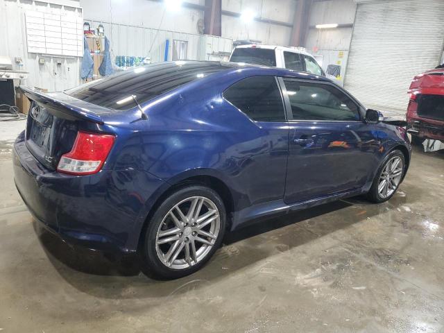 JTKJF5C76C3033749 - 2012 TOYOTA SCION TC ლურჯი ფოტო 3