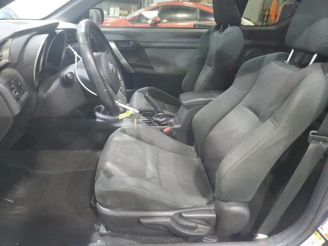 JTKJF5C76C3033749 - 2012 TOYOTA SCION TC ლურჯი ფოტო 7