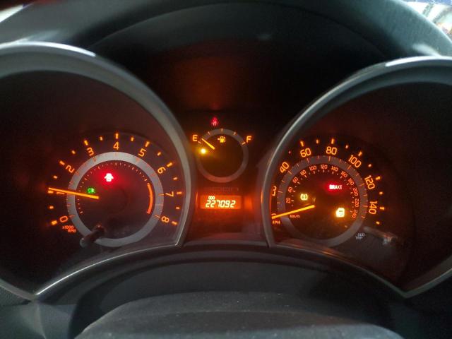 JTKJF5C76C3033749 - 2012 TOYOTA SCION TC ლურჯი ფოტო 9