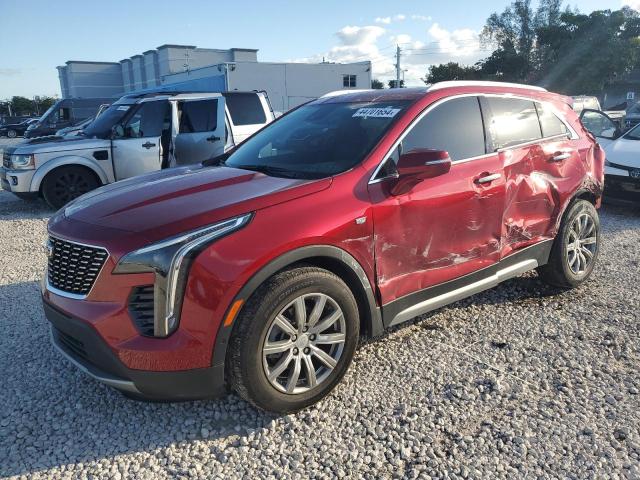 2022 CADILLAC XT4 PREMIUM LUXURY, 