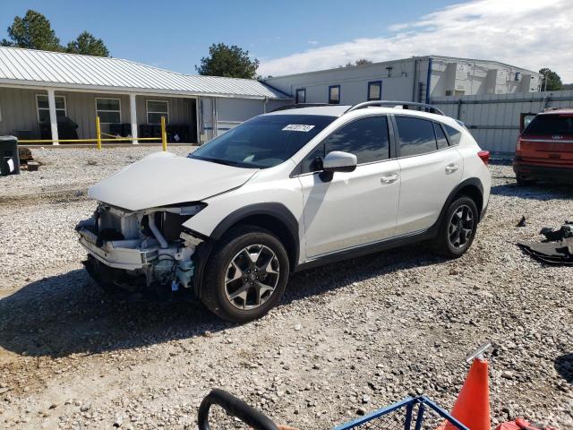 JF2GTAPC7L8203003 - 2020 SUBARU CROSSTREK PREMIUM 白色 照片 1