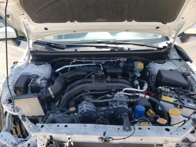 JF2GTAPC7L8203003 - 2020 SUBARU CROSSTREK PREMIUM 白色 照片 11