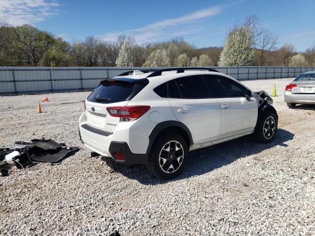 JF2GTAPC7L8203003 - 2020 SUBARU CROSSTREK PREMIUM 白色 照片 3