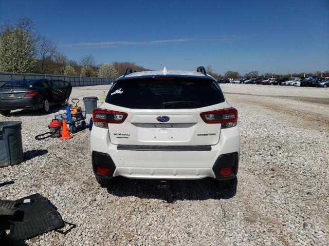 JF2GTAPC7L8203003 - 2020 SUBARU CROSSTREK PREMIUM 白色 照片 6