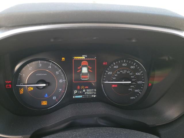 JF2GTAPC7L8203003 - 2020 SUBARU CROSSTREK PREMIUM 白色 照片 9