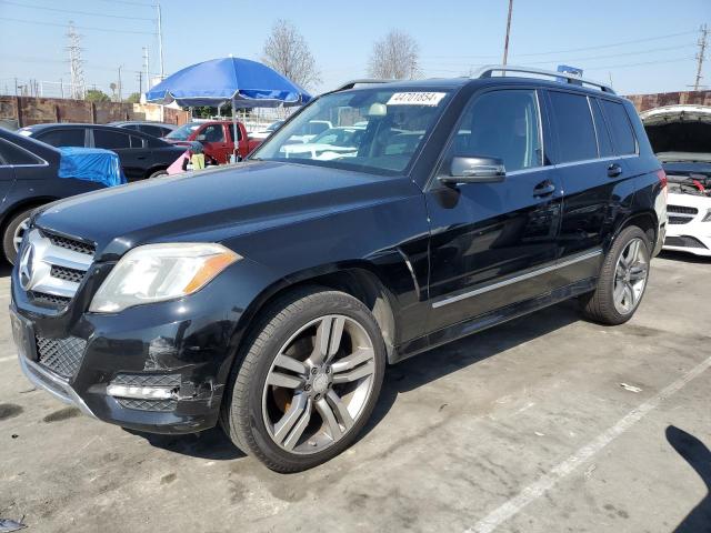 2014 MERCEDES-BENZ GLK 350, 