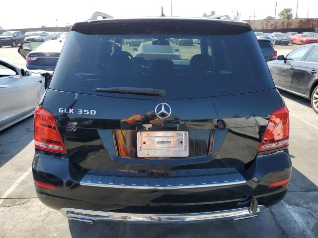 WDCGG5HB8EG195237 - 2014 MERCEDES-BENZ GLK 350 BLACK photo 6