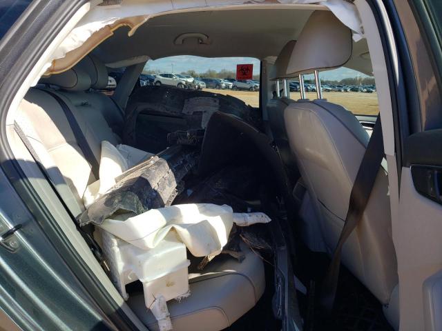 1VWDT7A38HC019591 - 2017 VOLKSWAGEN PASSAT R-LINE Boz foto 10