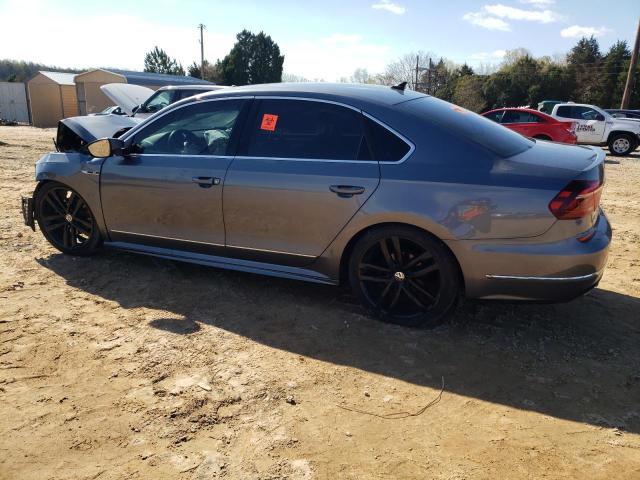1VWDT7A38HC019591 - 2017 VOLKSWAGEN PASSAT R-LINE Boz foto 2