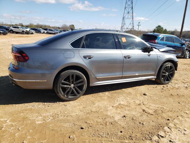 1VWDT7A38HC019591 - 2017 VOLKSWAGEN PASSAT R-LINE Boz foto 3