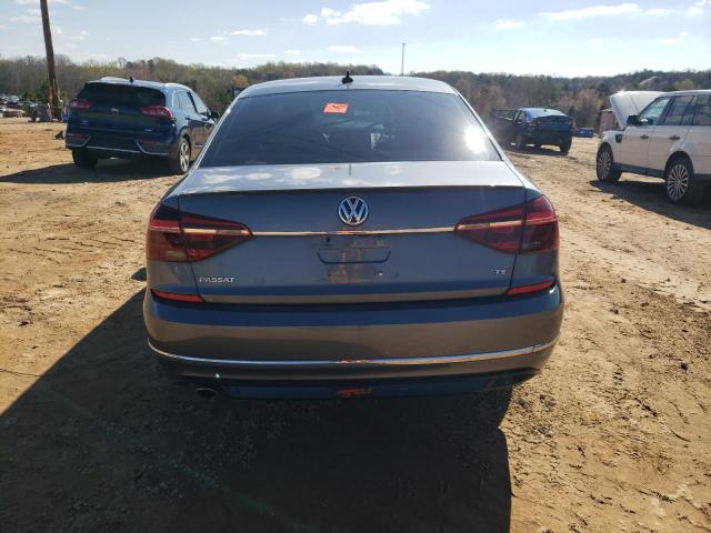 1VWDT7A38HC019591 - 2017 VOLKSWAGEN PASSAT R-LINE Boz foto 6
