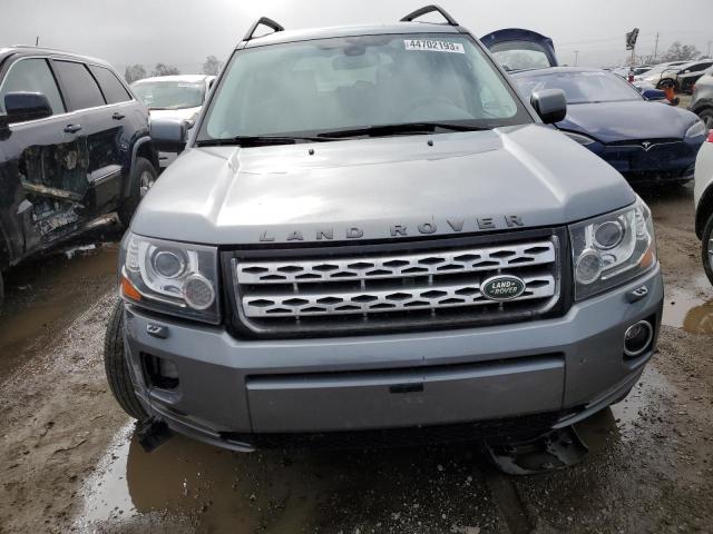 SALFR2BGXDH362164 - 2013 LAND ROVER LR2 HSE GRAY photo 5