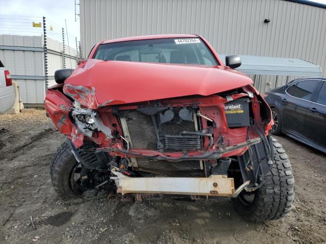 5TEUU42N78Z581353 - 2008 TOYOTA TACOMA ACCESS CAB წითელი ფოტო 5