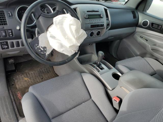 5TEUU42N78Z581353 - 2008 TOYOTA TACOMA ACCESS CAB წითელი ფოტო 8