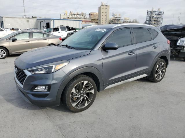 2019 HYUNDAI TUCSON LIMITED, 