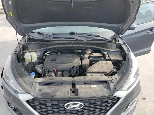 KM8J33AL1KU987009 - 2019 HYUNDAI TUCSON LIMITED CHARCOAL photo 12