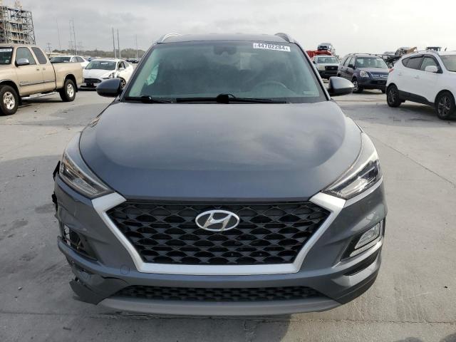 KM8J33AL1KU987009 - 2019 HYUNDAI TUCSON LIMITED CHARCOAL photo 5