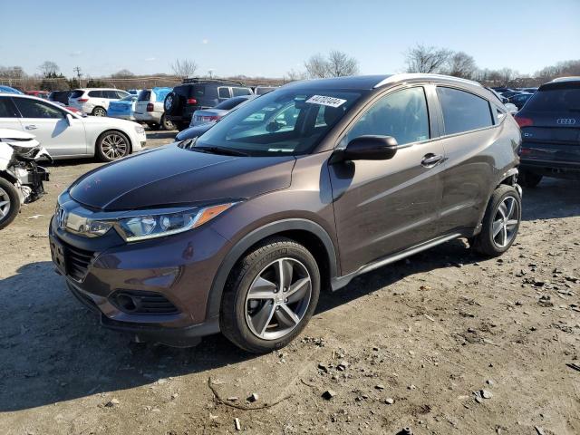 2022 HONDA HR-V EX, 