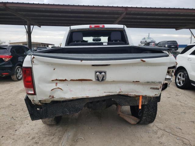 3C6UD5CL1CG191038 - 2012 DODGE RAM 2500 ST WHITE photo 6