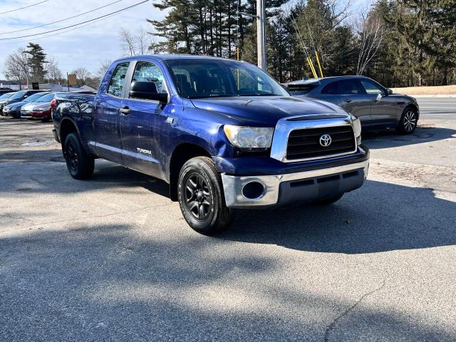 2008 TOYOTA TUNDRA DOUBLE CAB, 