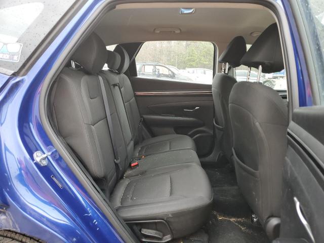 5NMJACAE2NH018939 - 2022 HYUNDAI TUCSON SE BLUE photo 11