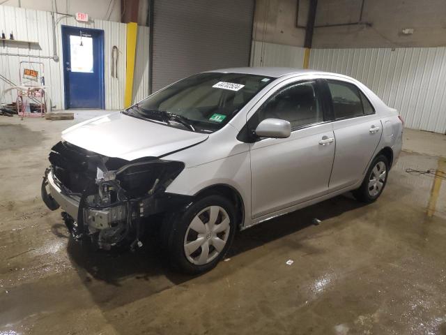 JTDBT923671063328 - 2007 TOYOTA YARIS SILVER photo 1