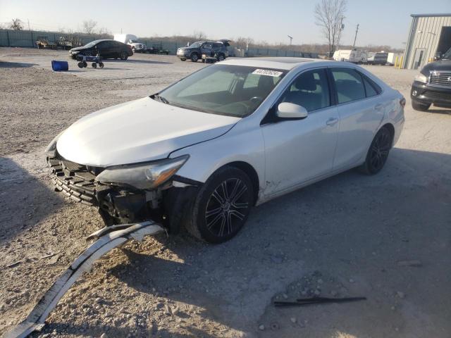 2016 TOYOTA CAMRY LE, 