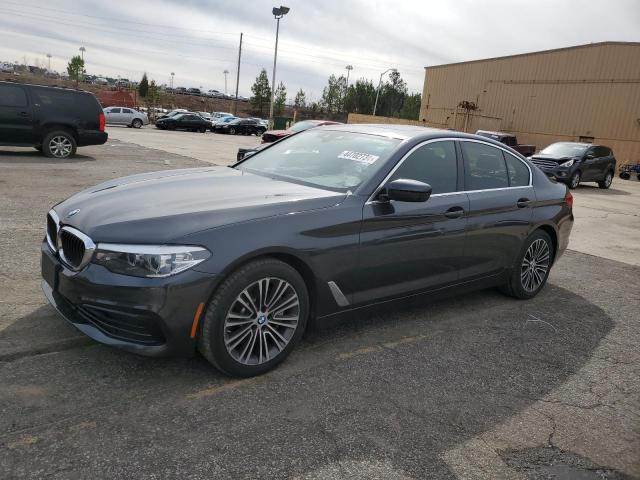 WBAJA7C52KWW17320 - 2019 BMW 530 XI BLACK photo 1