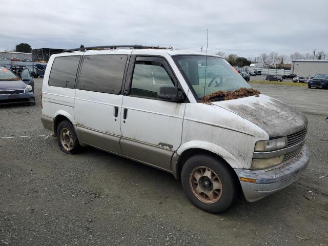 1GNDM19W61B108221 - 2001 CHEVROLET ASTRO WHITE photo 4