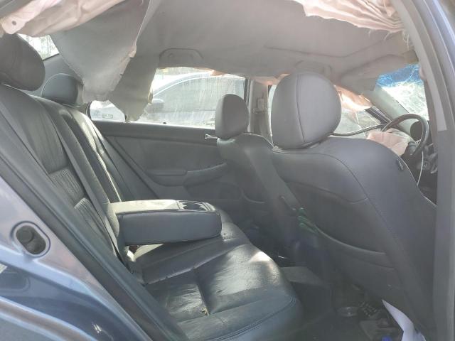 1HGCM56887A166879 - 2007 HONDA ACCORD EX BLUE photo 10