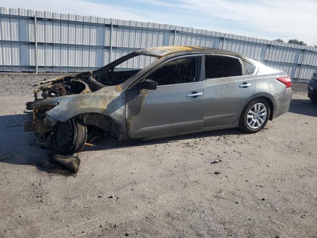 2017 NISSAN ALTIMA 2.5, null
