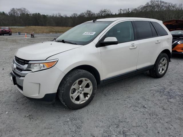 2012 FORD EDGE SEL, 