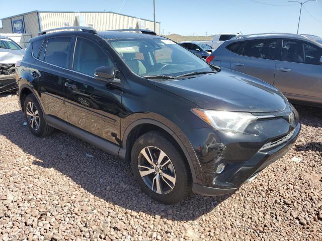 2T3WFREV6JW488658 - 2018 TOYOTA RAV4 ADVENTURE BLACK photo 4