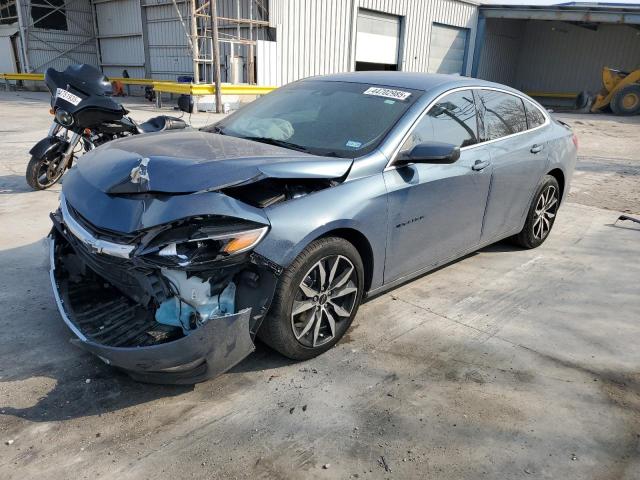 1G1ZG5ST7RF155364 - 2024 CHEVROLET MALIBU RS 蓝色 照片 1