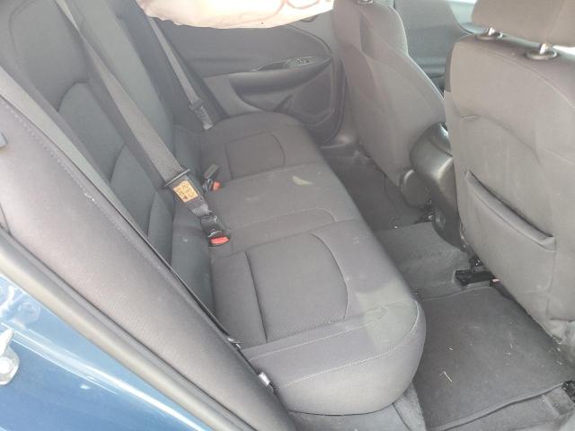 1G1ZG5ST7RF155364 - 2024 CHEVROLET MALIBU RS 蓝色 照片 10