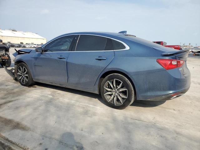 1G1ZG5ST7RF155364 - 2024 CHEVROLET MALIBU RS 蓝色 照片 2