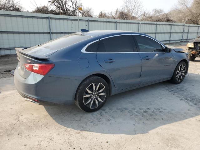 1G1ZG5ST7RF155364 - 2024 CHEVROLET MALIBU RS 蓝色 照片 3