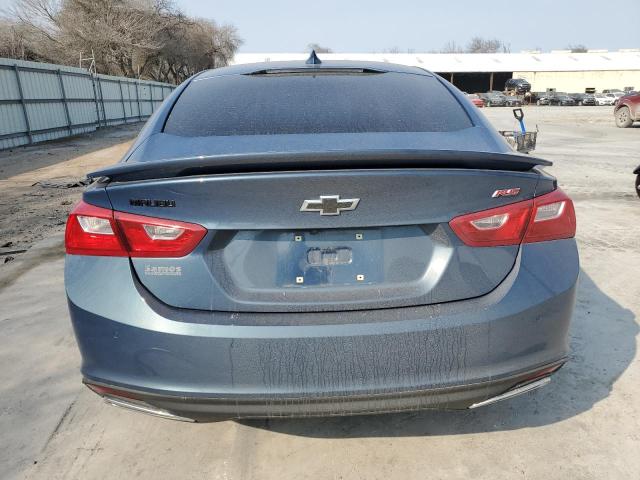 1G1ZG5ST7RF155364 - 2024 CHEVROLET MALIBU RS 蓝色 照片 6