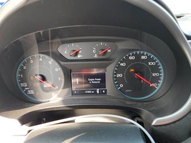 1G1ZG5ST7RF155364 - 2024 CHEVROLET MALIBU RS 蓝色 照片 9