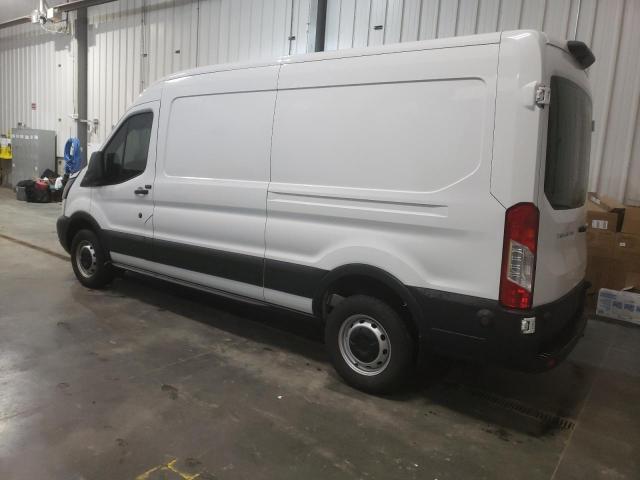 1FTYR2CM4KKA92126 - 2019 FORD TRANSIT T-250 WHITE photo 2