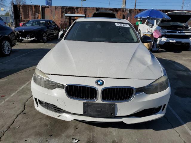 WBA3A5G50CNP17723 - 2012 BMW 328 I WHITE photo 5