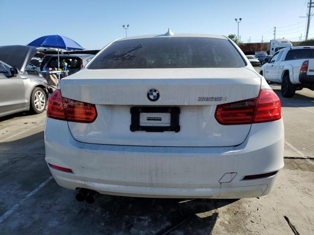 WBA3A5G50CNP17723 - 2012 BMW 328 I WHITE photo 6