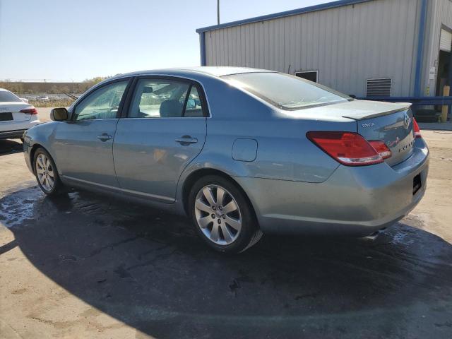 4T1BK36B45U037478 - 2005 TOYOTA AVALON XL BLUE photo 2