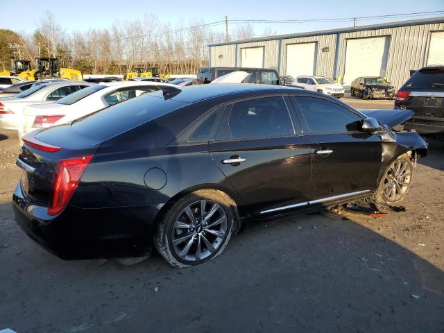 2G61U5S34G9111702 - 2016 CADILLAC XTS BLACK photo 3